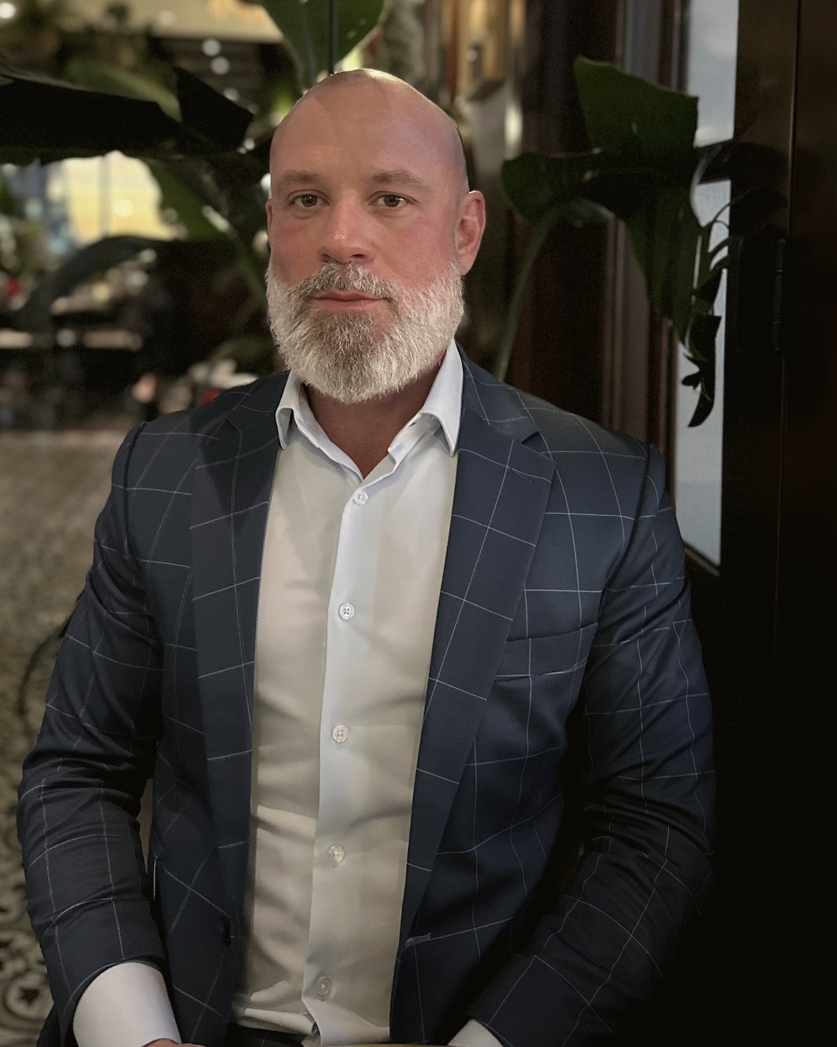 James Miller, founder and advisor of the Bespoke Physique Protocol