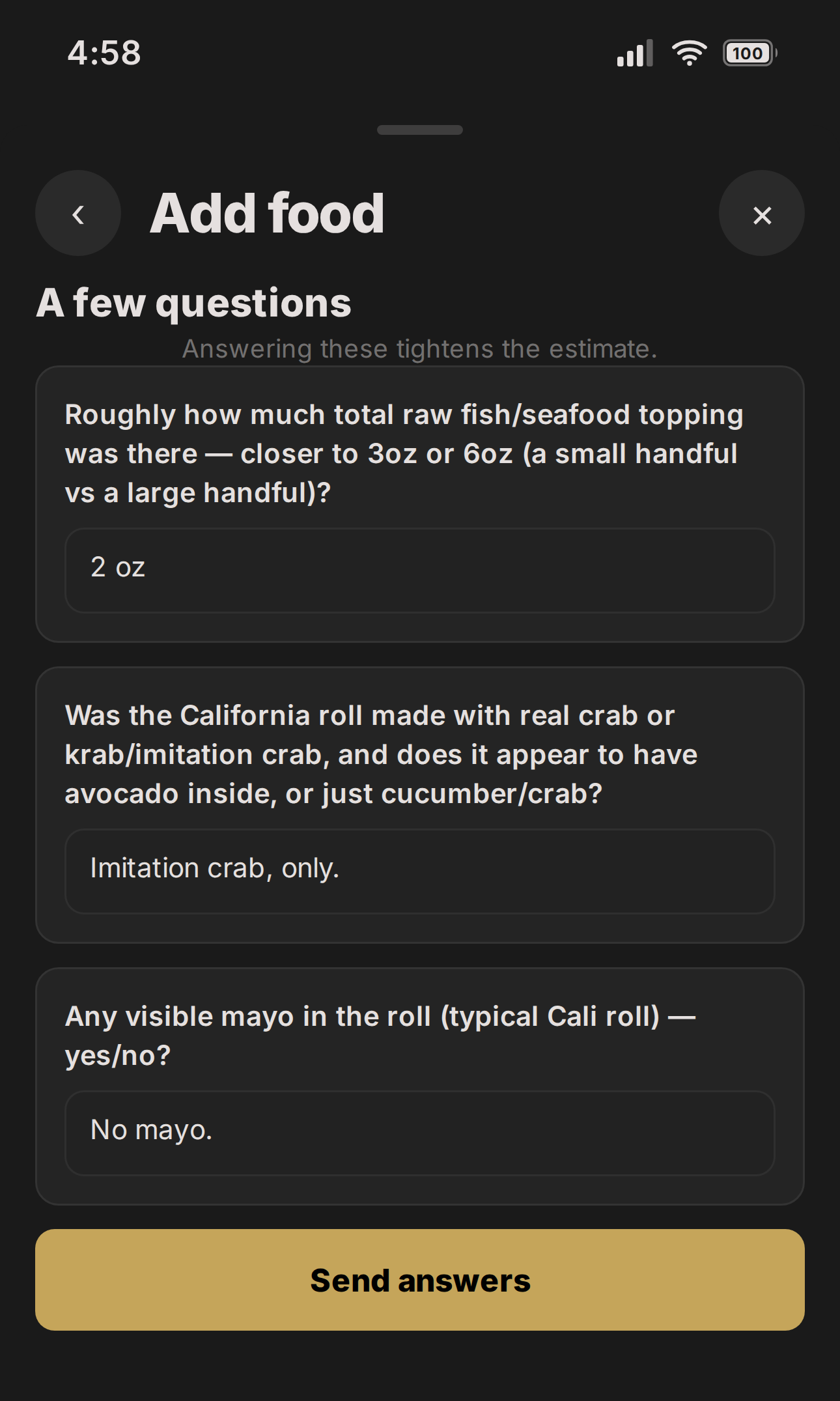 Macro Vision — clarifying questions